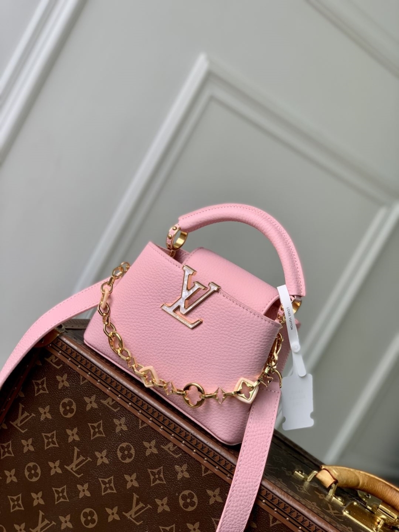 LV Capucines Bags